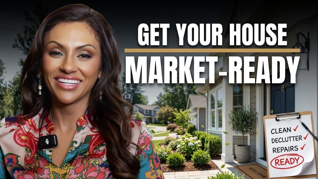 How Can You Make Your Home Irresistible to Buyers?