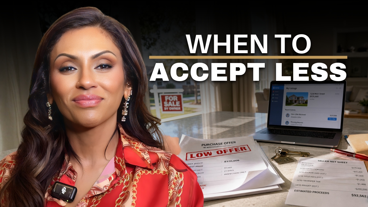 Should You Consider a Lowball Investor Offer?