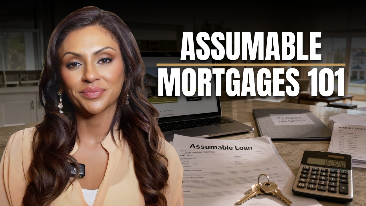 How Do Assumable Mortgages Really Work for Today’s Buyers?