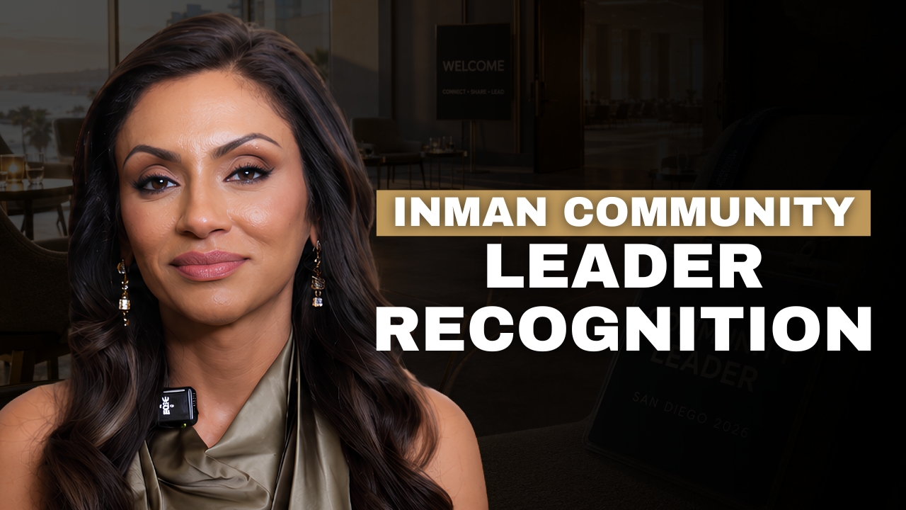 Why I Said Yes to Leading at Inman Connect 2026
