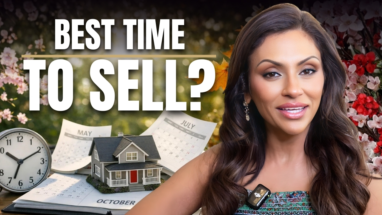 What Is the Best Time of Year to Sell My Home in the Sacramento Valley?